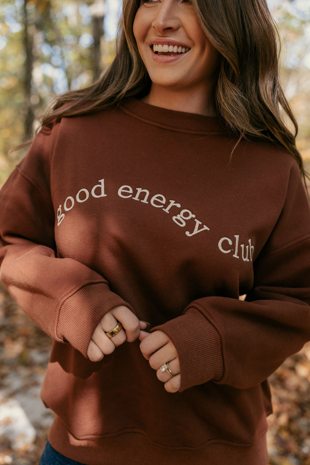 Good Energy Club Sweatshirt